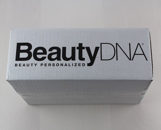 Beauty DNA Subscription Box Review – July 2015 Box