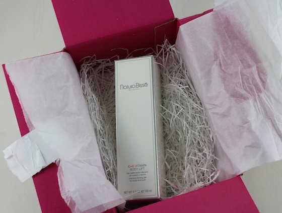 Beauty DNA Subscription Box Review – July 2015 Item
