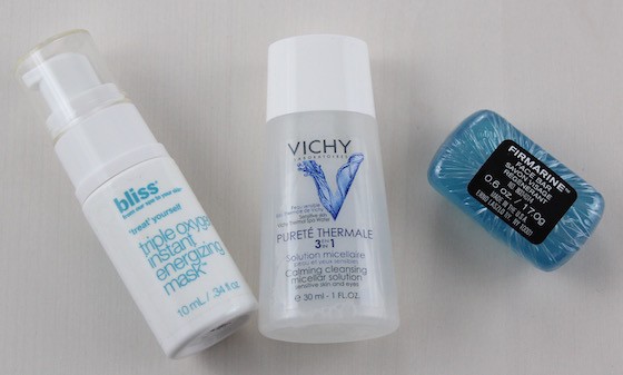 Beauty Fix Subscription Box Review – July 2015 Bliss