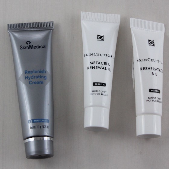 Beauty Fix Subscription Box Review – July 2015 Skincare