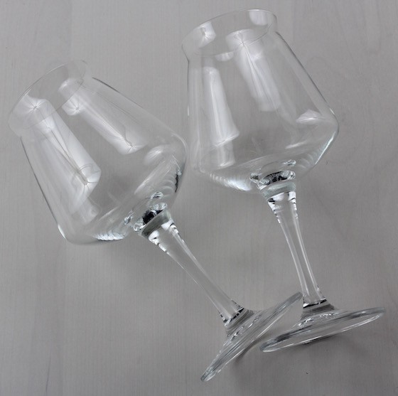 Bespoke Post Review & Coupon – July 2015 “Cheers” - glasses