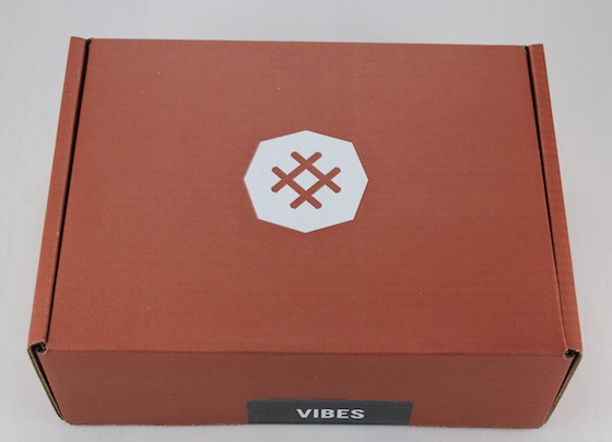 Bespoke Post Subscription Box Review & Coupon – July 2015 “Vibes” - box