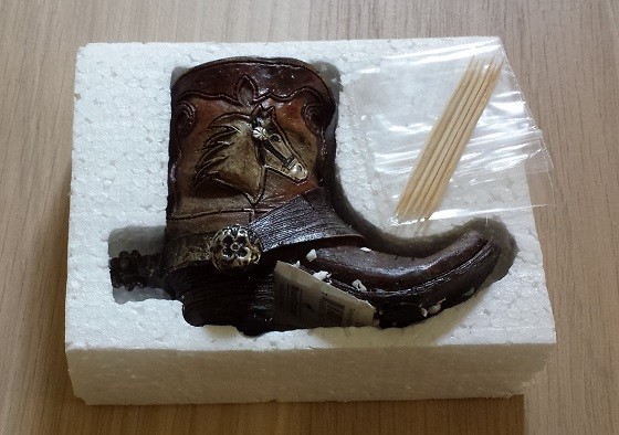 Better Half Box for Men Subscription Review - July 2015 - toothpick-holder
