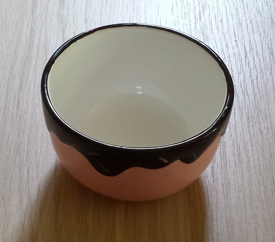 Better Half Box for Women Subscription Review - July 2015 - bowl