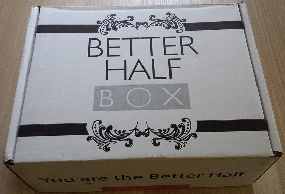 Better Half Box for Women Subscription Review - July 2015 - Box