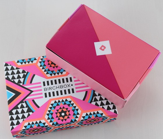 Birchbox Upgraded Box Review – July 2015 Boxes