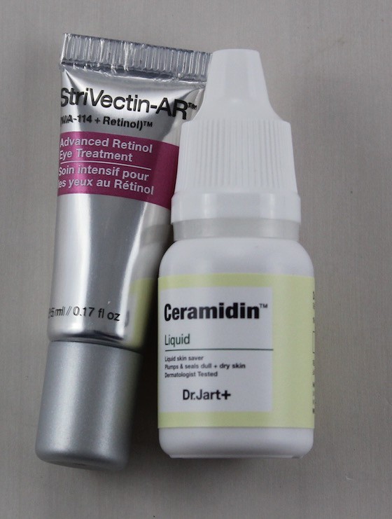  Birchbox Upgraded Box Review – July 2015 Cream