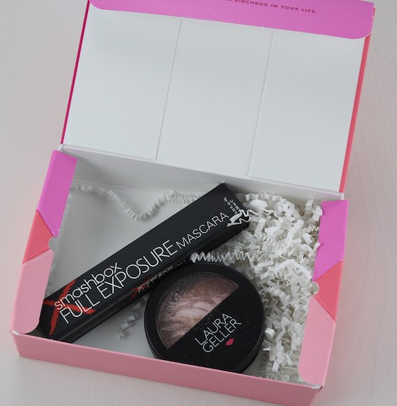 Birchbox Upgraded Box Review – July 2015 Full Size
