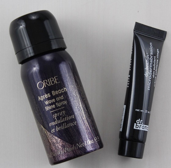 Birchbox Upgraded Box Review – July 2015 Oribe