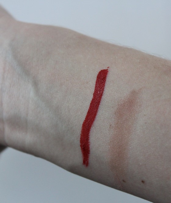 Birchbox Upgraded Box Review – July 2015 Swatch