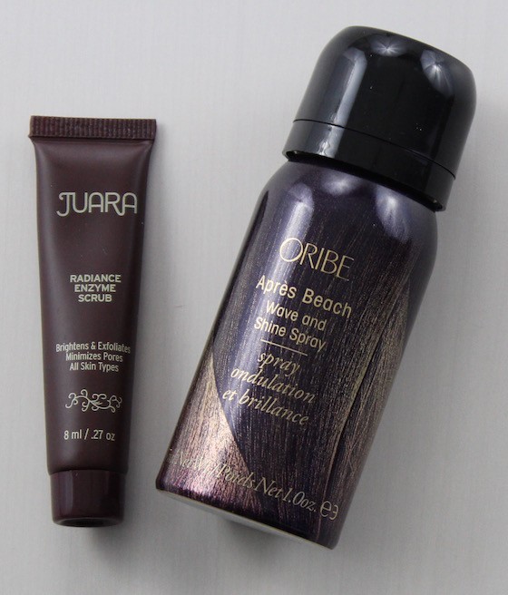 Birchbox Beachy + Bright Box Review – July 2015 Oribe