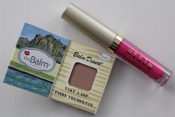 Birchbox Beachy + Bright Box Review – July 2015 Stila