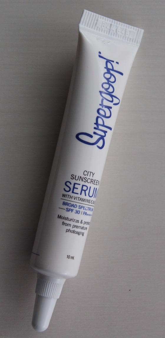 Birchbox Beachy + Bright Box Review – July 2015 Supergoop
