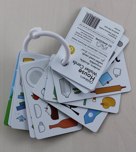 Bluum Subscription Box Review & Coupon – June 2015 Cards Flipped
