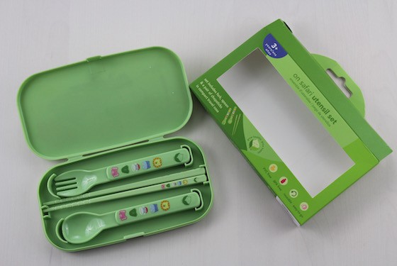 Bluum Subscription Box Review & Coupon – June 2015 Fork