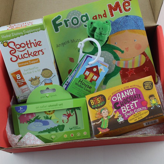 Bluum Subscription Box Review & Coupon – June 2015 Items