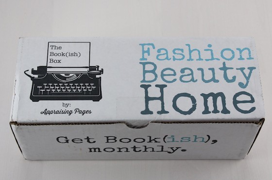 The Bookish Box Subscription Box Review – July 2015 Box