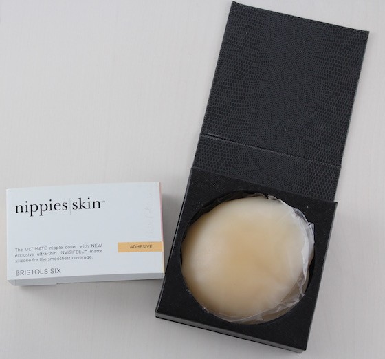 Rachel Zoe Box of Style Summer 2015 Subscription Box Review Nippies Open