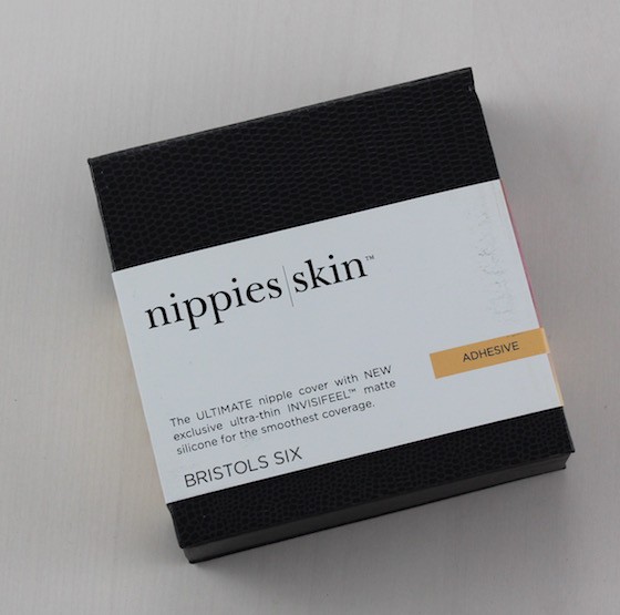 Rachel Zoe Box of Style Summer 2015 Subscription Box Review Nippies