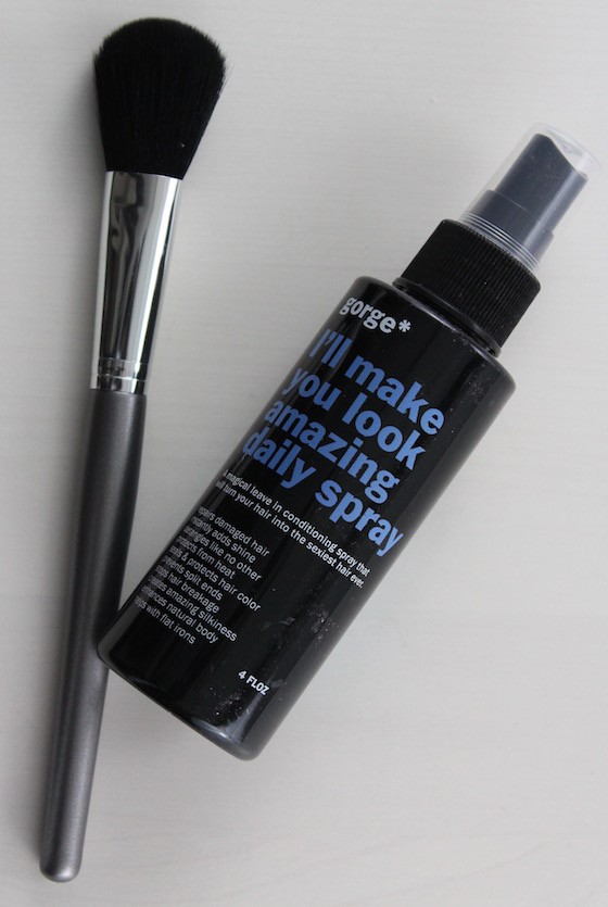 BoxyCharm Beauty Subscription Box Review – July 2015 Brush
