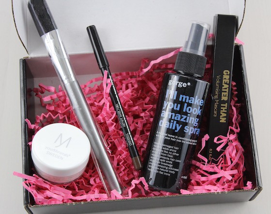 BoxyCharm Beauty Subscription Box Review – July 2015 Items