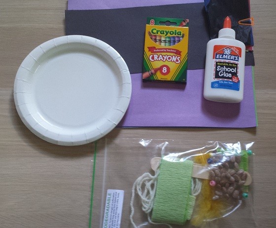 Bramble Box Props Subscription Box Review – June 2015 - supplies
