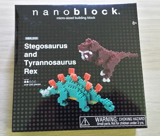 Brick Loot Subscription Box Review - June 2015-nanoblock