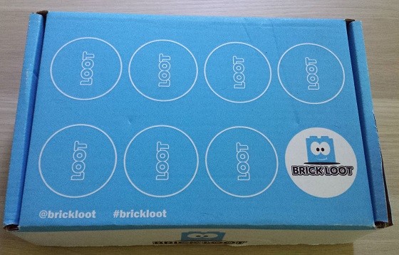Brick Loot Subscription Box Review - June 2015