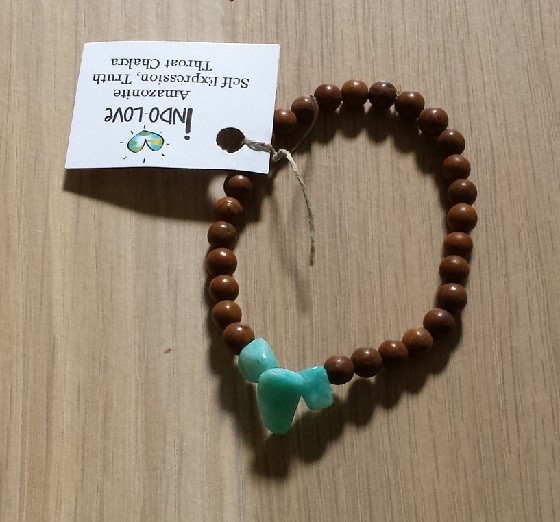 BuddhiBox Jewelry Subscription Box Review - July 2015 - bracelet