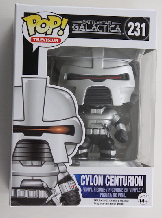 Collectible Geek Collector’s Cache Review – June 2015 - POP