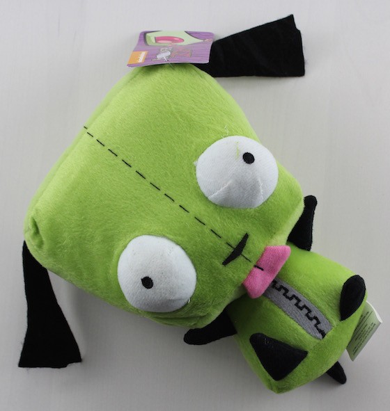 Collectible Geek Collector’s Cache Review – June 2015 - plush