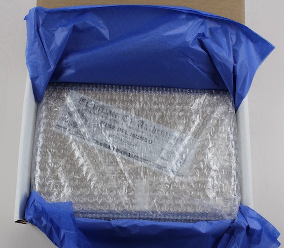 Comicboxer Subscription Box Review - July 2015 - packaging