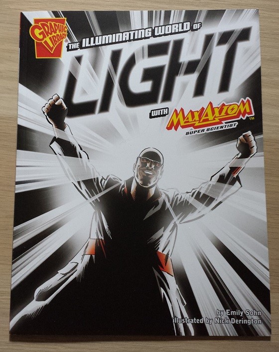 Cooper Kit Subscription Box Review - Spring 2015-comic-book