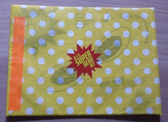 Cooper Kit Subscription Box Review - Spring 2015-costume