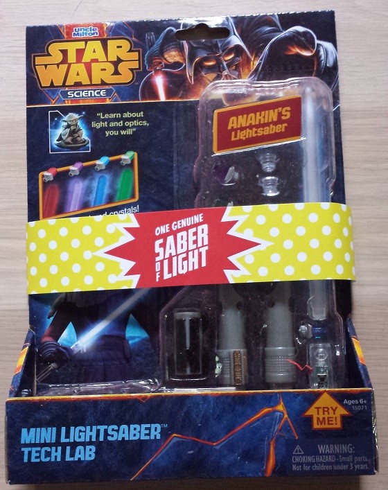 Cooper Kit Subscription Box Review - Spring 2015-lightsaber-kit