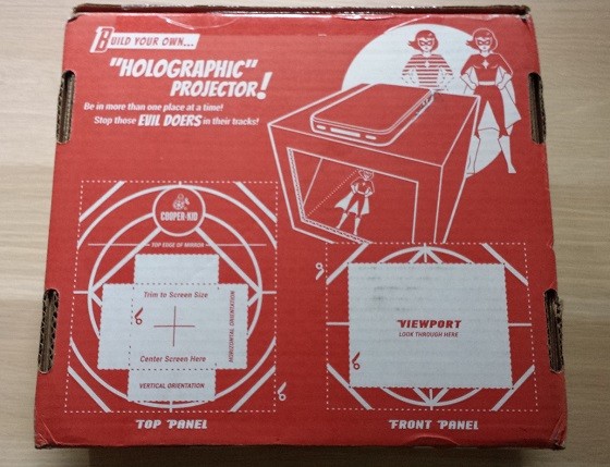 Cooper Kit Subscription Box Review - Spring 2015