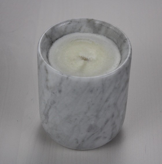 Decoterie Subscription Box Review - Summer 2015 Candle