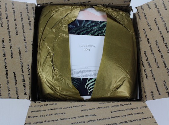 Decoterie Subscription Box Review - Summer 2015 First Look