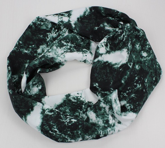 Decoterie Subscription Box Review - Summer 2015 Scarf