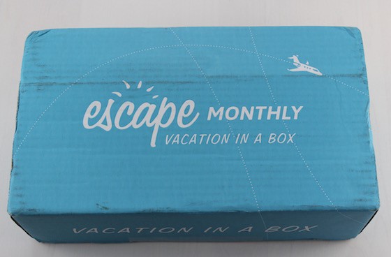 Escape Monthly Subscription Box Review – June 2015 Box