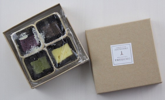Escape Monthly Subscription Box Review – June 2015 Chocolate