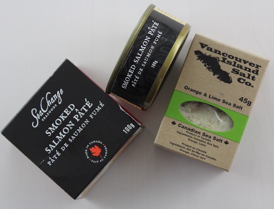 Escape Monthly Subscription Box Review – June 2015 Salt