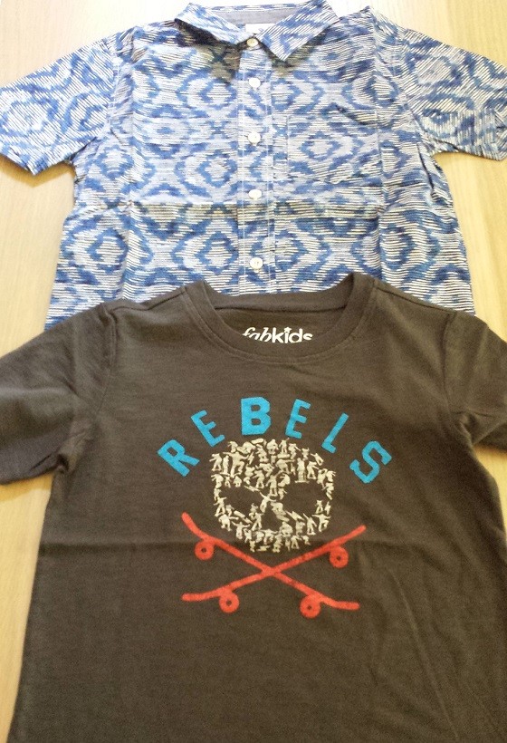 FabKids Subscription Review: Boys Edition – July 2015 - rebel-pack