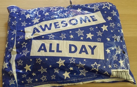 FabKids Subscription Review: Boys Edition – July 2015 - Package