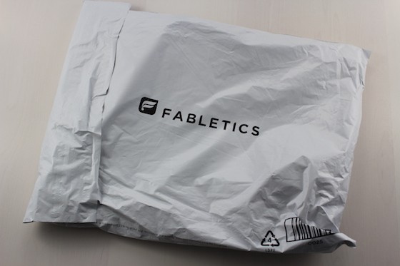 Fabletics Review & $25 Off Coupon – July 2015 Package