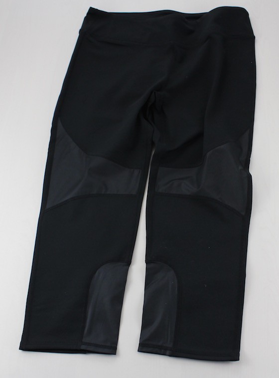 Fabletics Review & $25 Off Coupon – July 2015 Capri