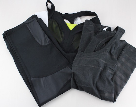 Fabletics Review & $25 Off Coupon – July 2015 Outfit