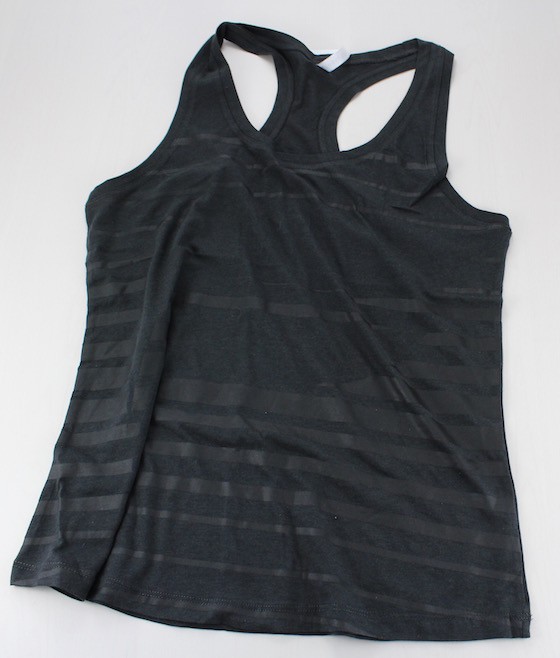 Fabletics Review & $25 Off Coupon – July 2015 Tank