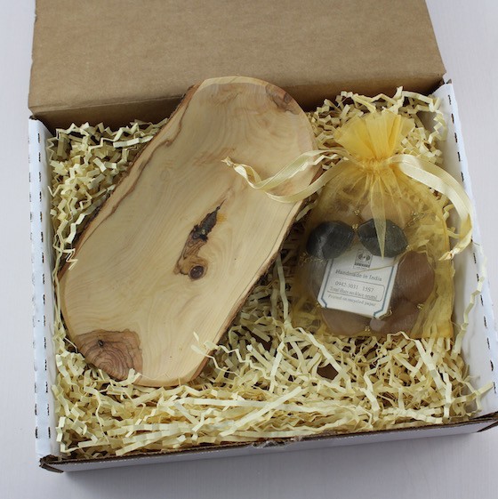Fair Treasure Subscription Box Review – July 2015 Items