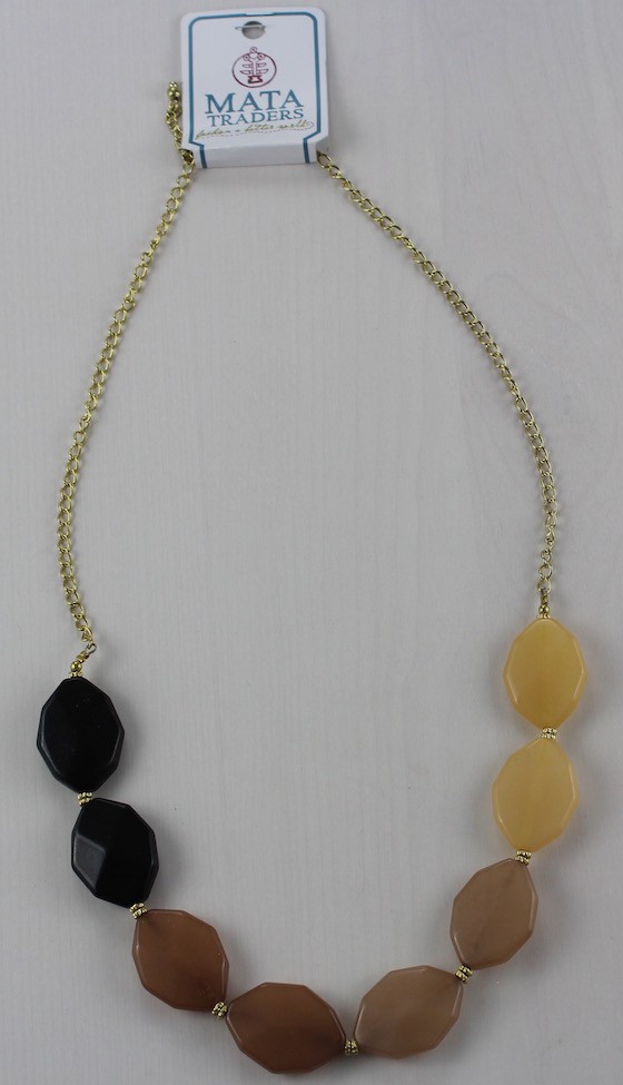 Fair Treasure Subscription Box Review – July 2015 Necklace